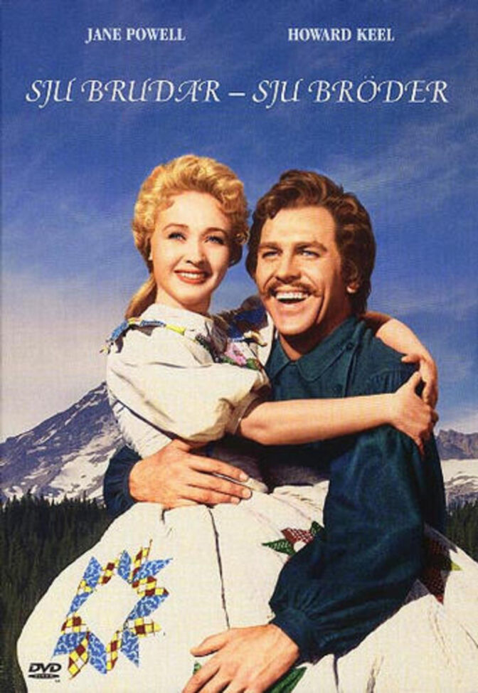 Sju brudar – sju bröder