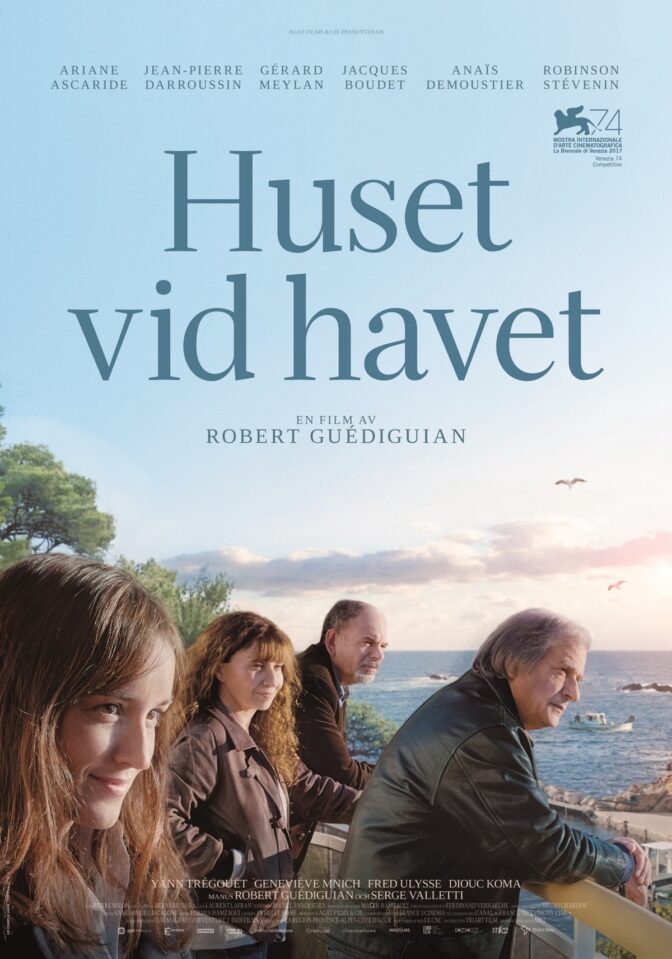 Huset vid havet