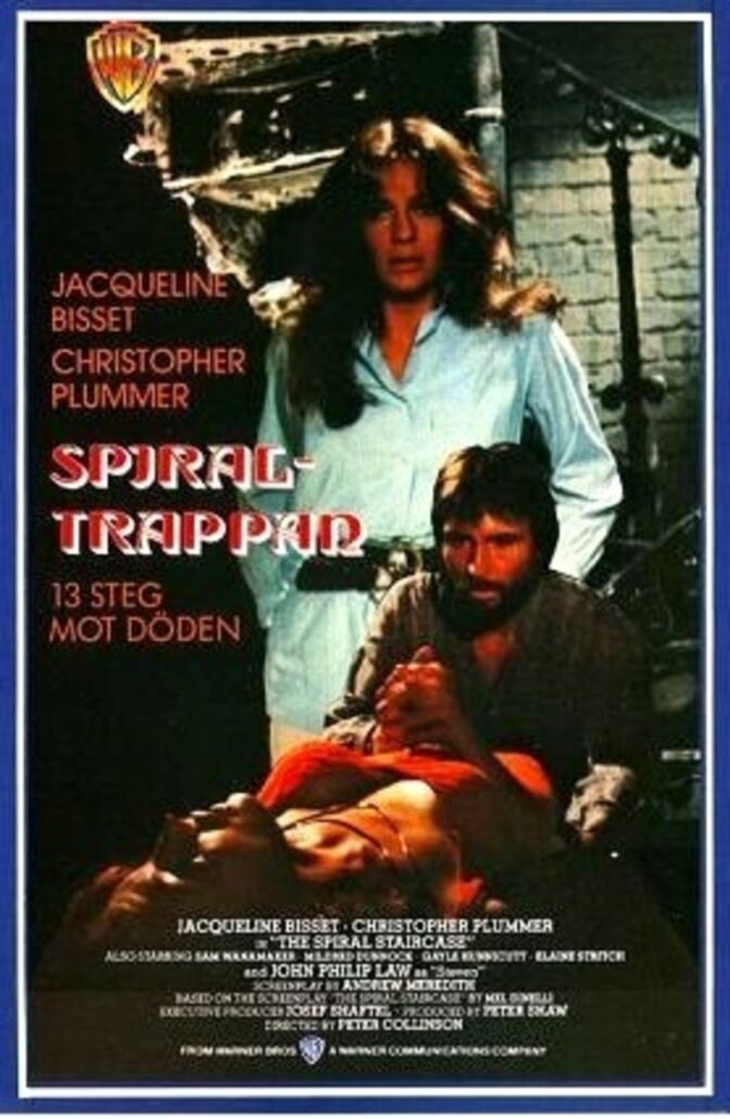 Spiraltrappan – 13 steg mot döden