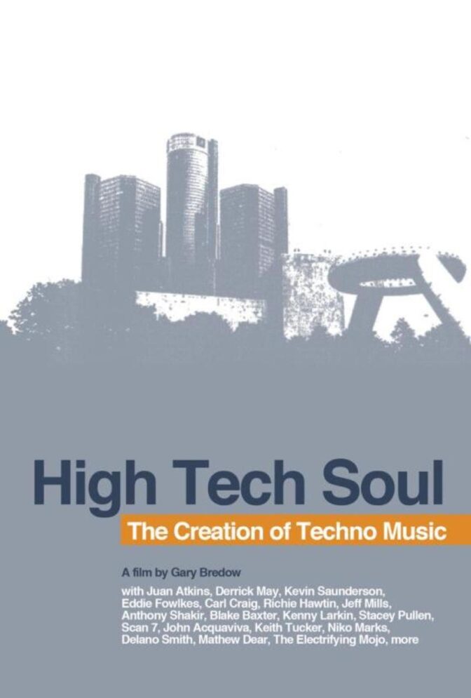 High Tech Soul: The Creation of Techno Music