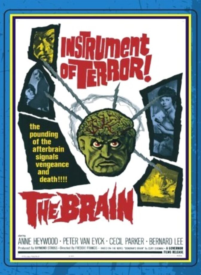 En död söker sin mördare