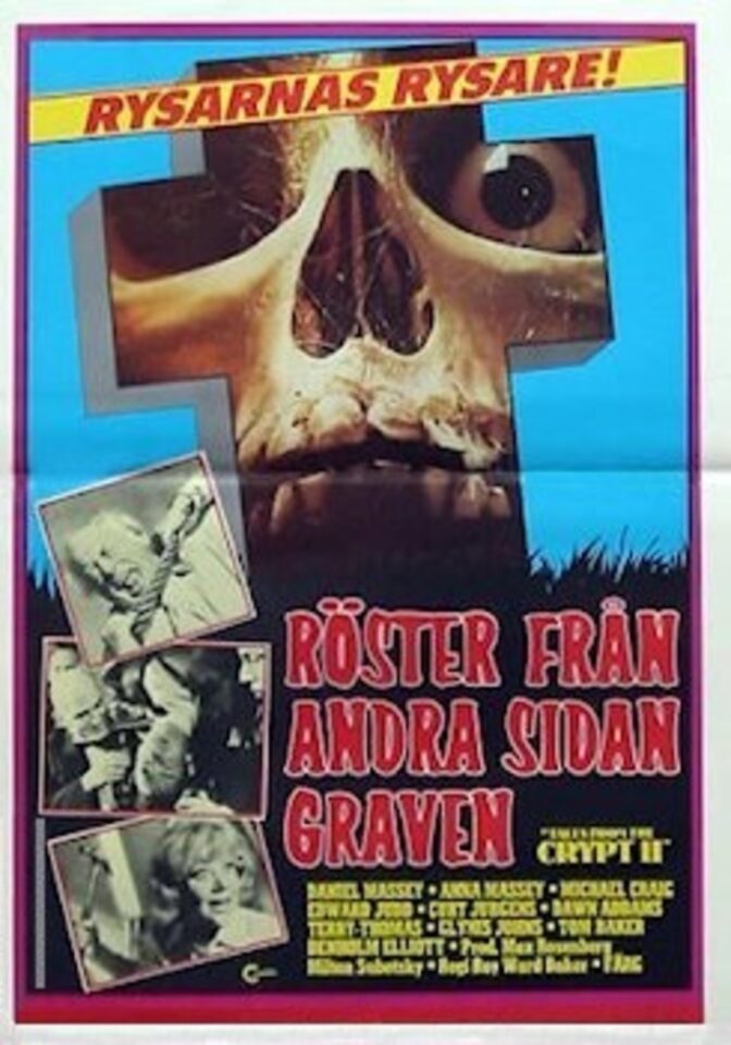 Röster från andra sidan graven