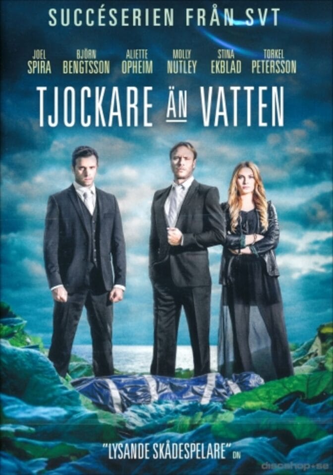 Tjockare än vatten