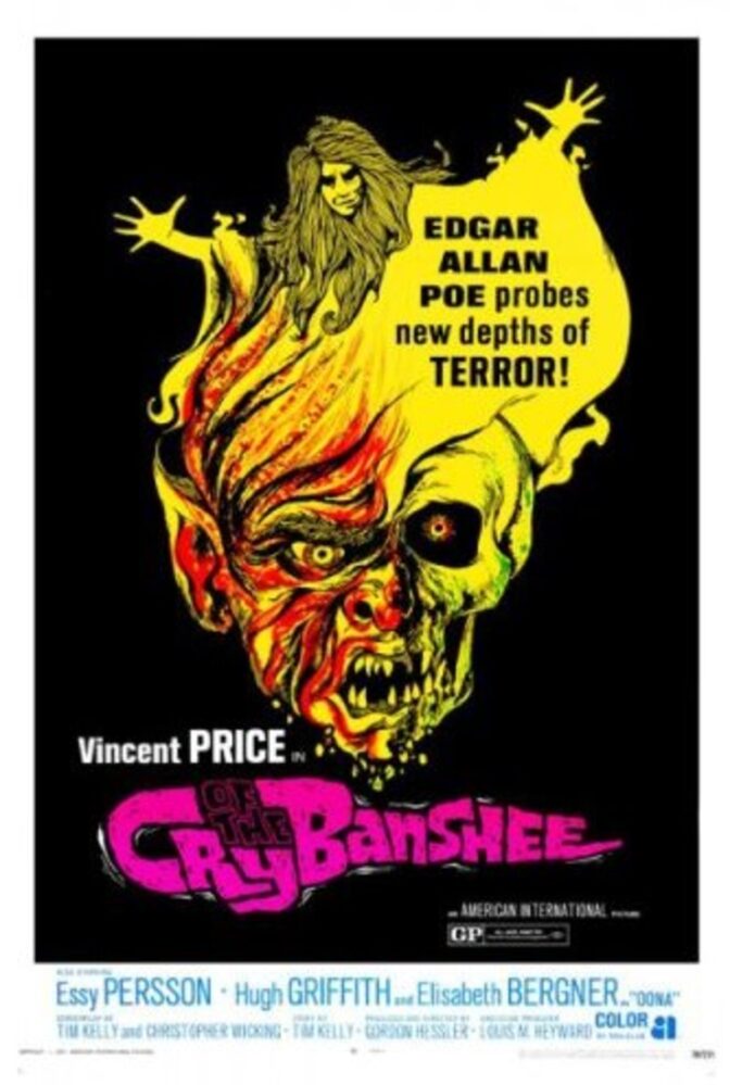 Cry of the Banshee