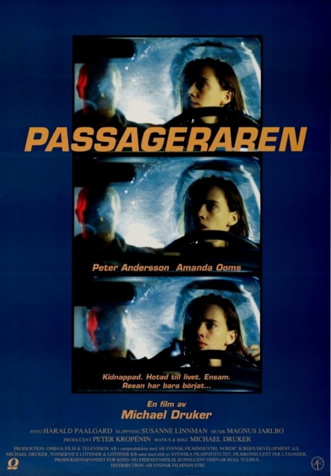 Passageraren