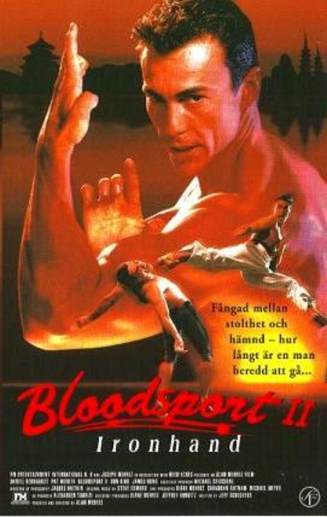 Bloodsport 2
