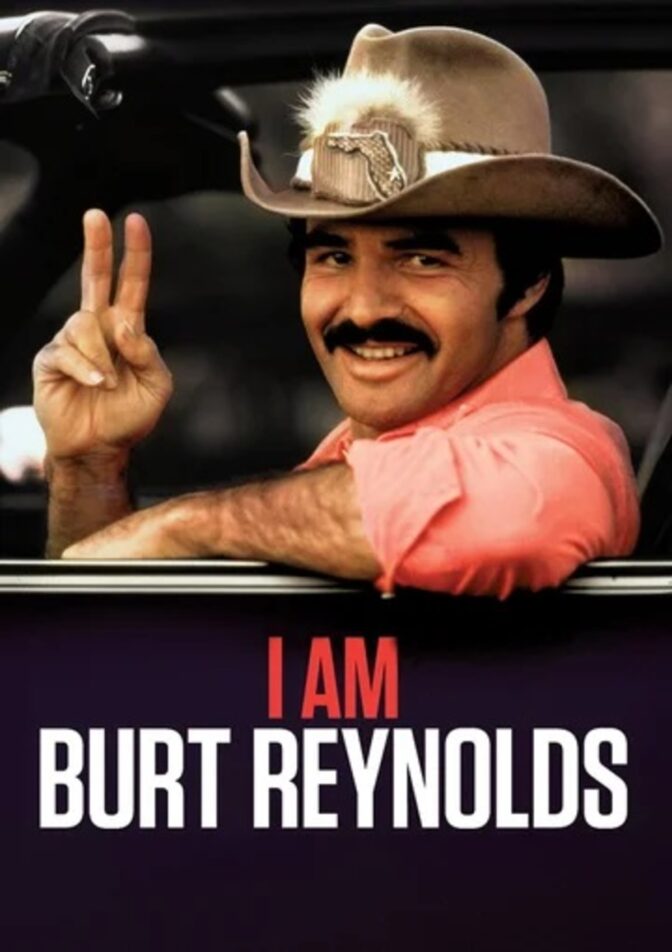 I Am Burt Reynolds