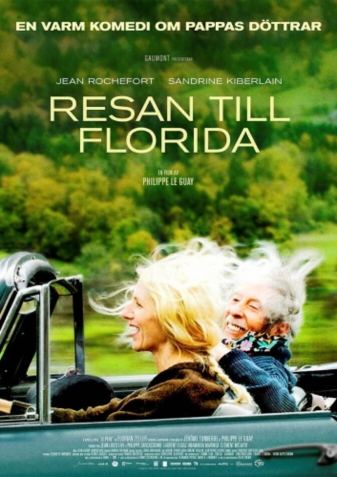 Resan till Florida
