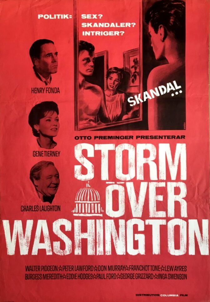 Storm över Washington