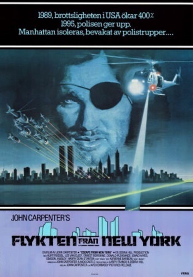 Flykten från New York