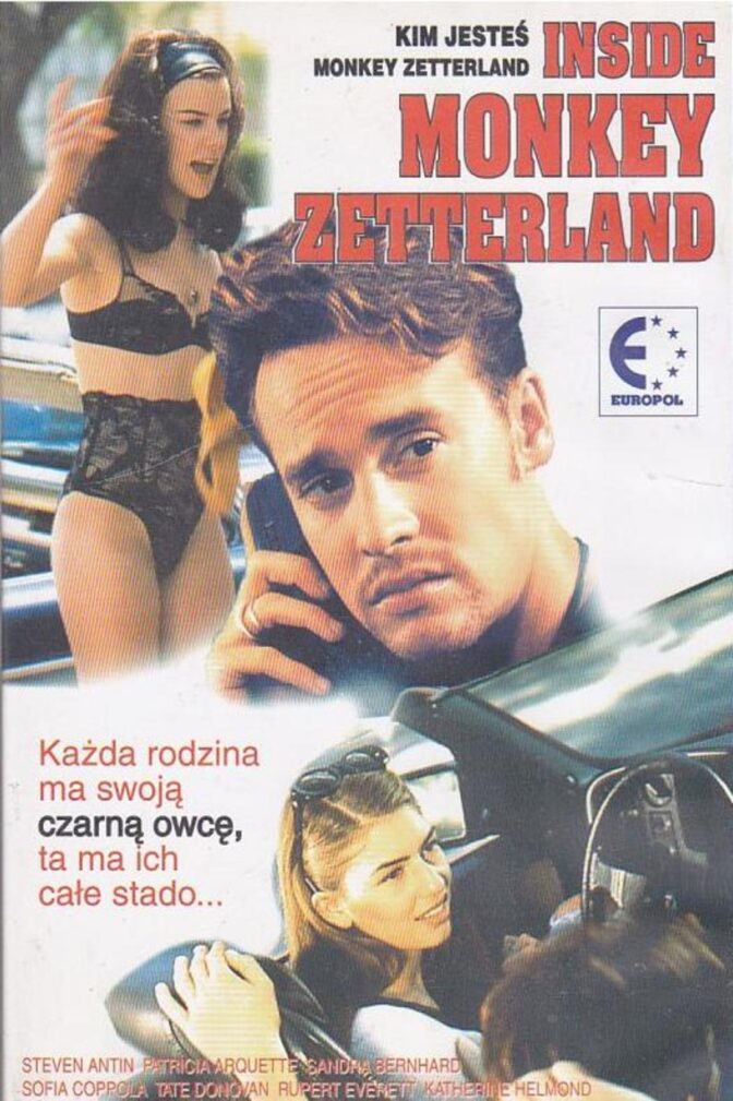 Inside Monkey Zetterland