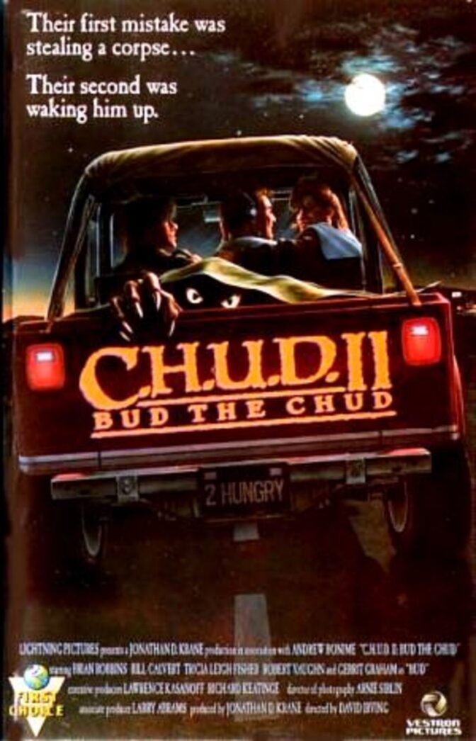 C.H.U.D. II – Bud the Chud