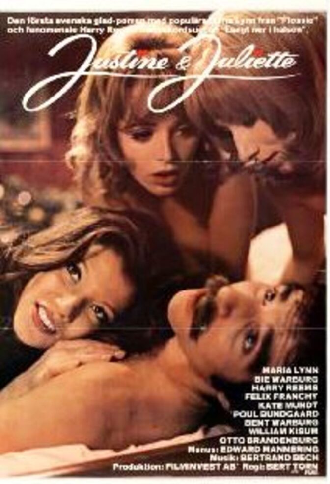 Justine och Juliette