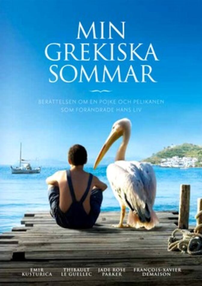 Min grekiska sommar