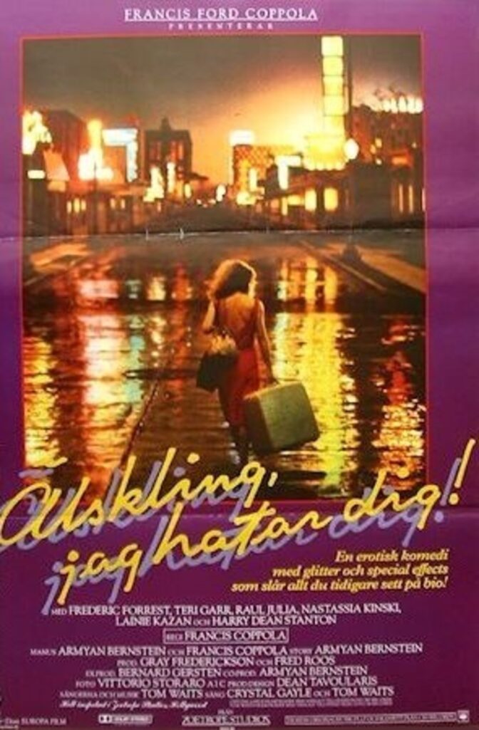 Älskling, jag hatar dig