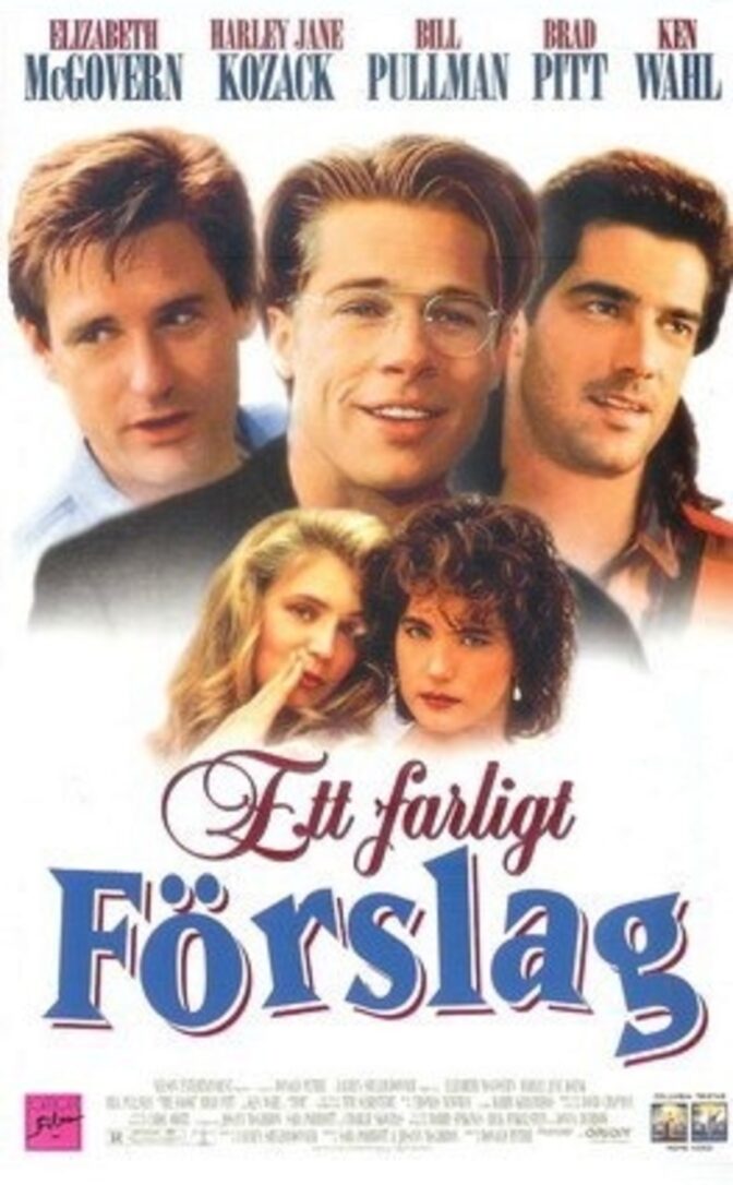 Ett farligt förslag