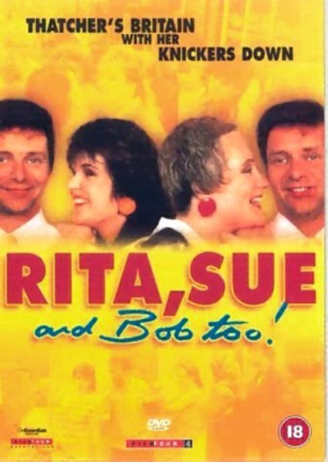 Rita, Sue – och så Bob!
