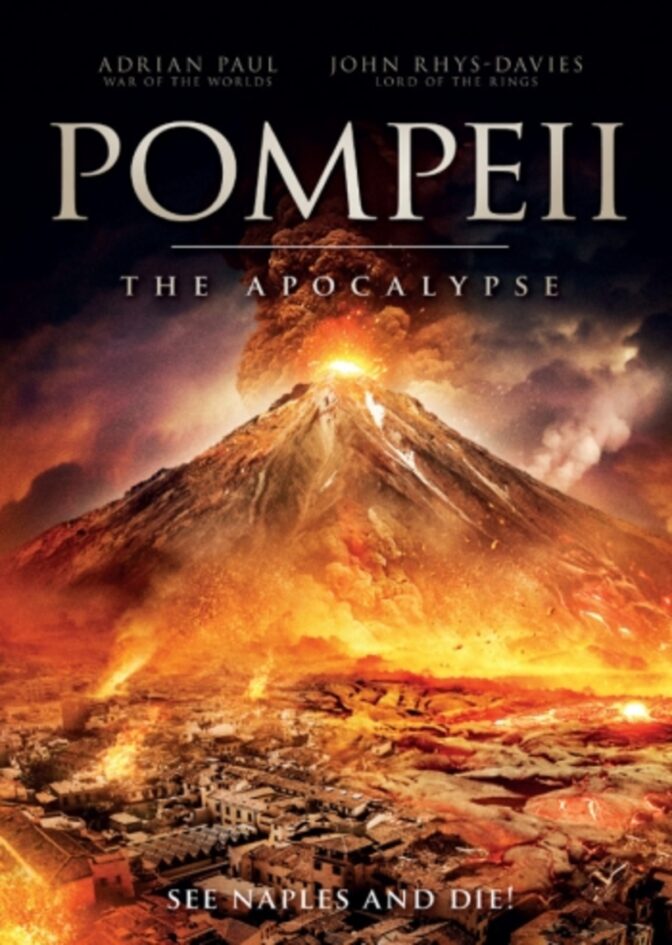 Pompeii – The Apocalypse