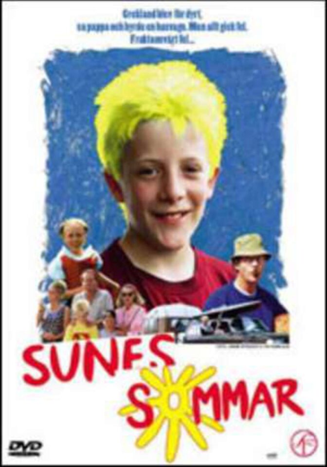 Sunes sommar