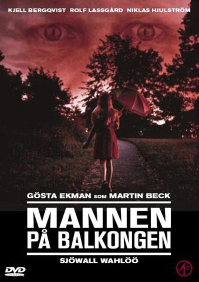 Mannen på balkongen