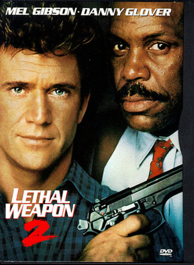 Dödligt vapen 2