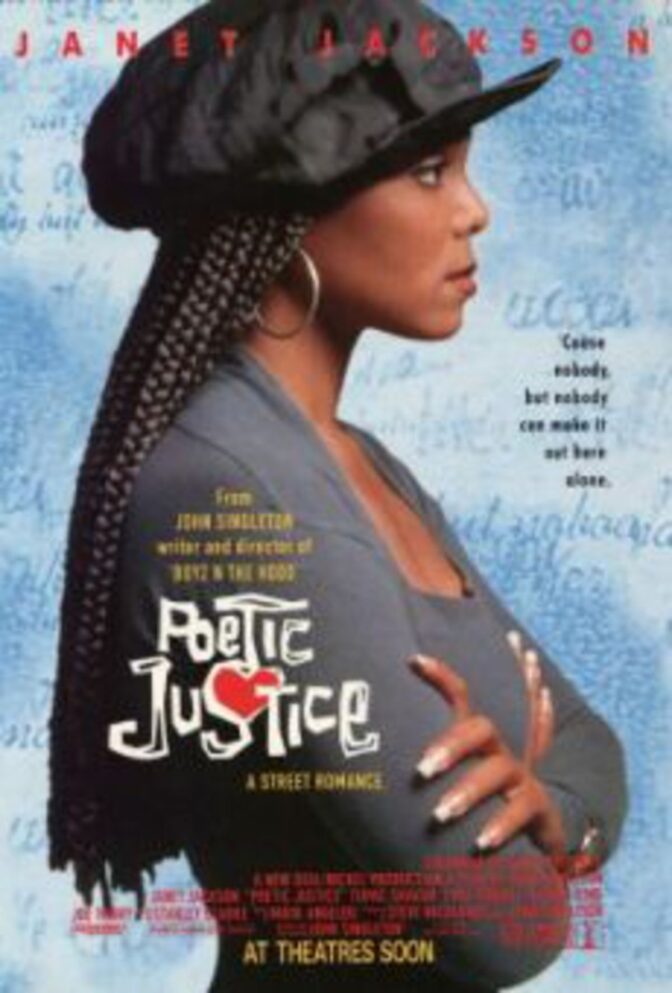 Poetic Justice