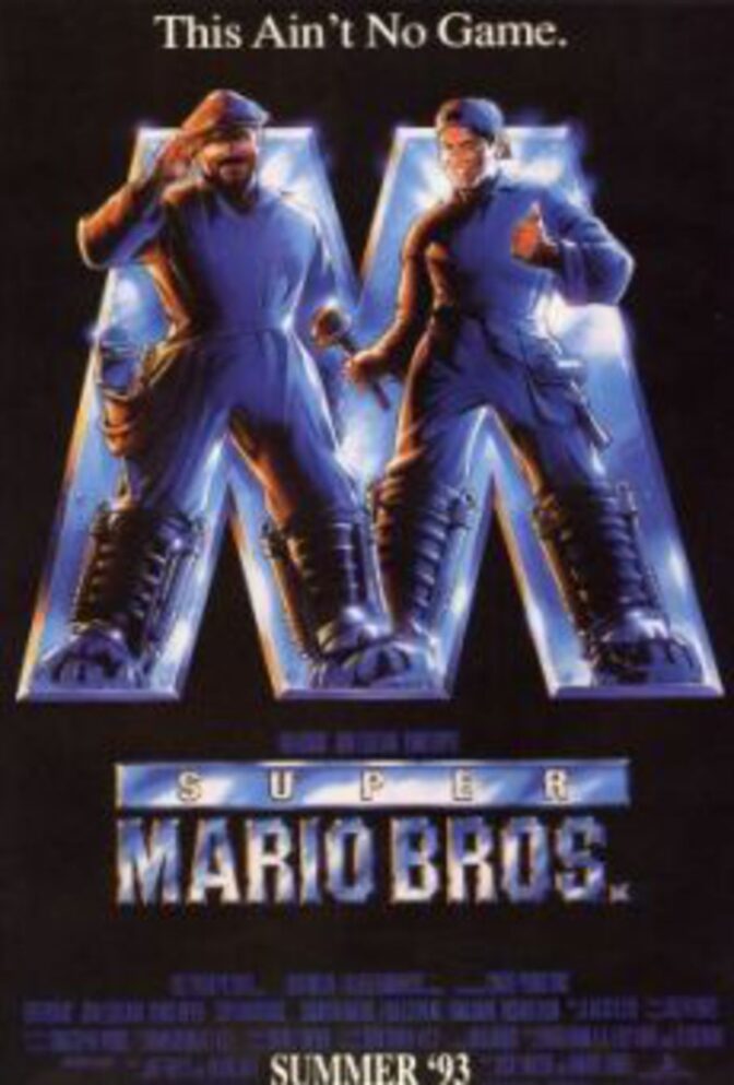 Super Mario Bros.