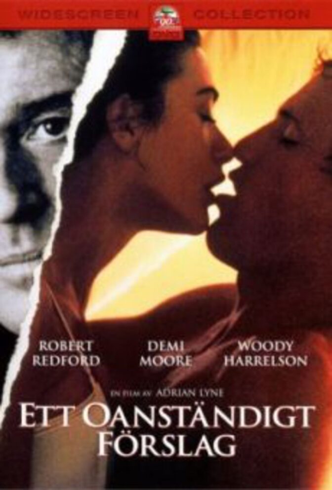 Ett oanständigt förslag