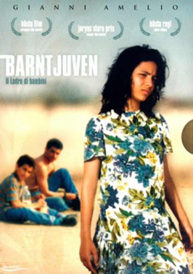 Barntjuven
