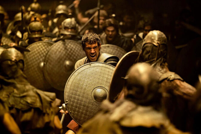 ”Immortals” tvåa på biotoppen