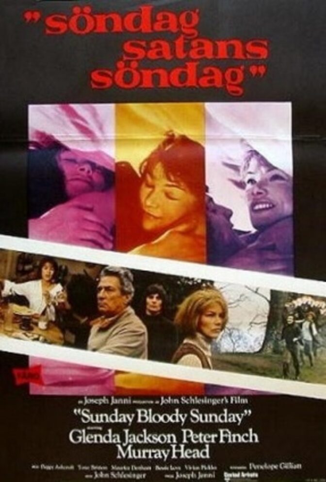 Söndag, satans söndag