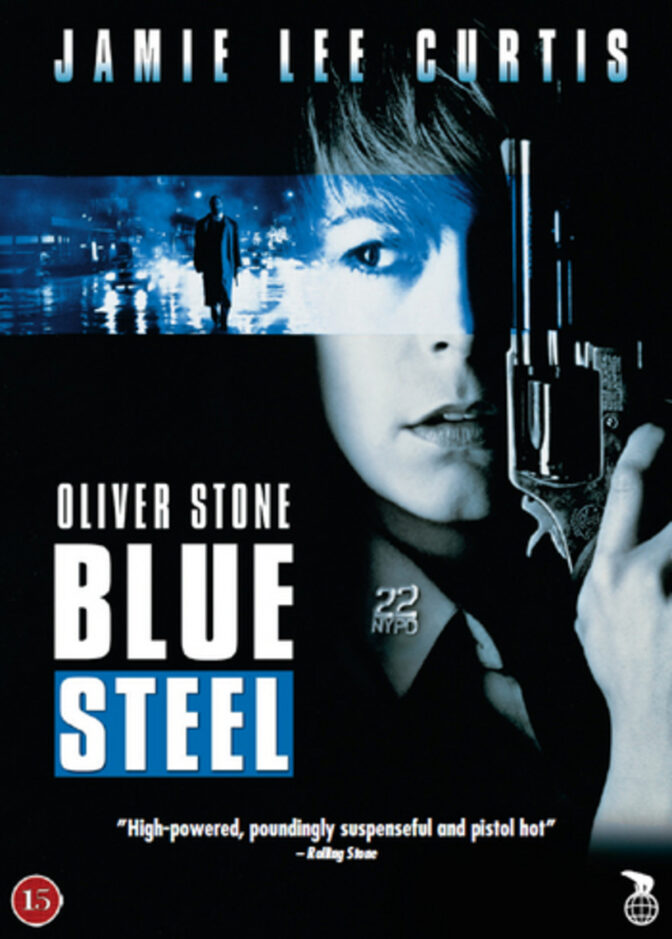 Blue Steel