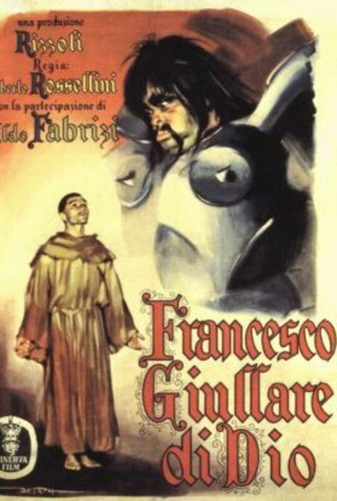 Francesco, giullare di Dio