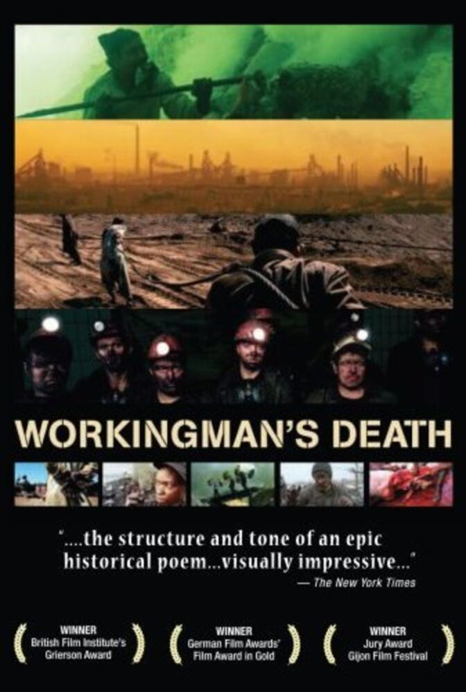 Workingman’s Death