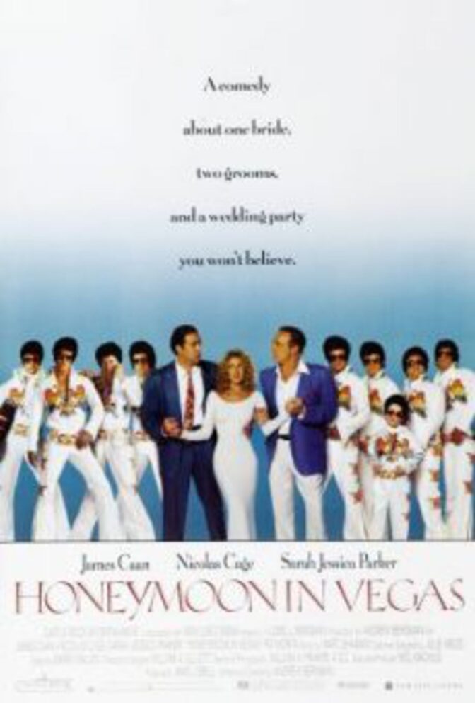 Smekmånad i Las Vegas