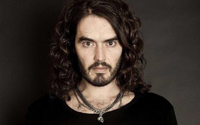 Russell Brand leder MTV:s filmgala