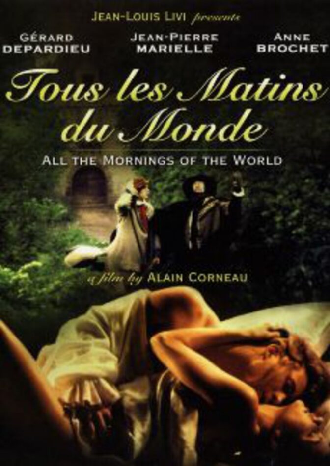 All världens morgnar