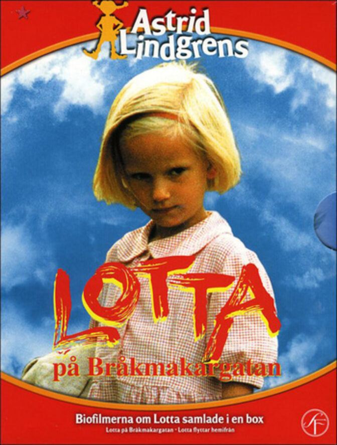 Lotta på Bråkmakargatan