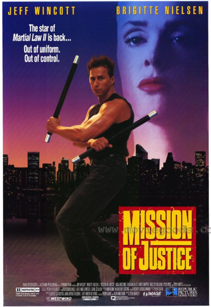 Mission of Justice