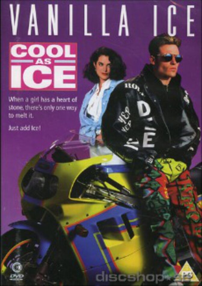 Cool as Ice