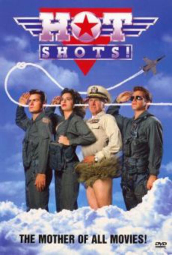 Hot Shots! – Höjdarna