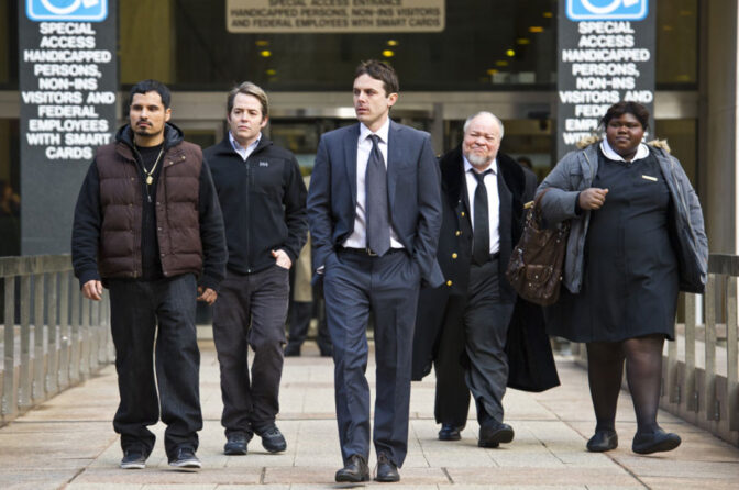 ”Tower Heist” gick bäst bland helgens biopremiärer