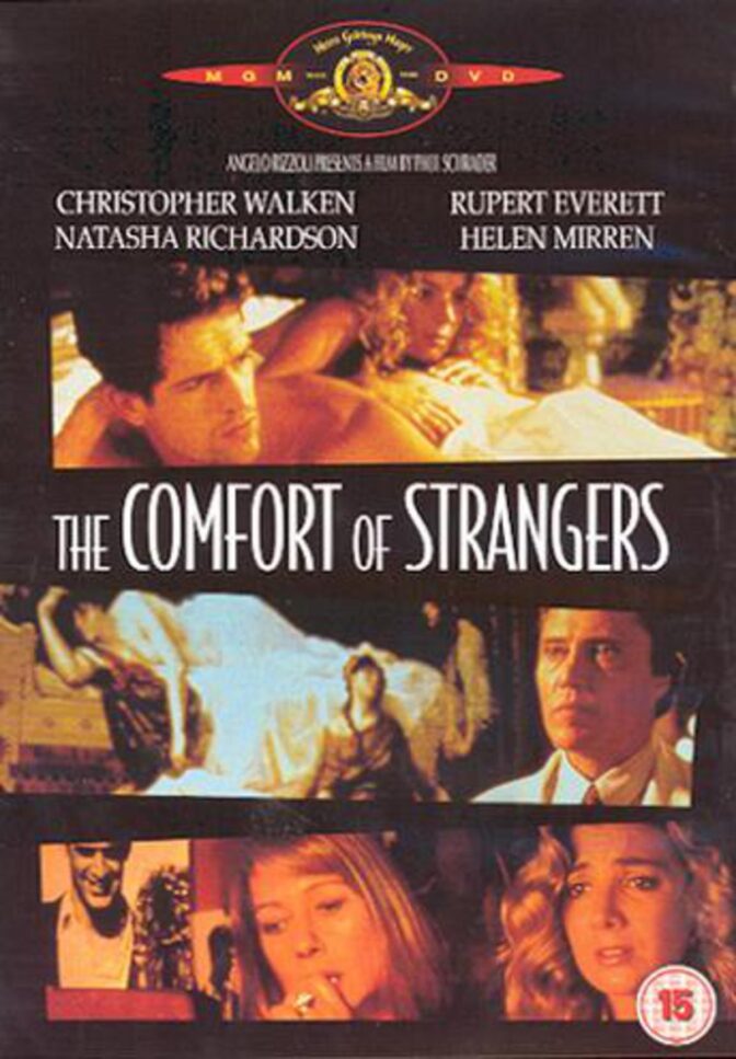 The Comfort of Strangers