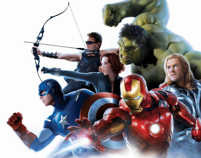 ”The Avengers 2” kommer 2015