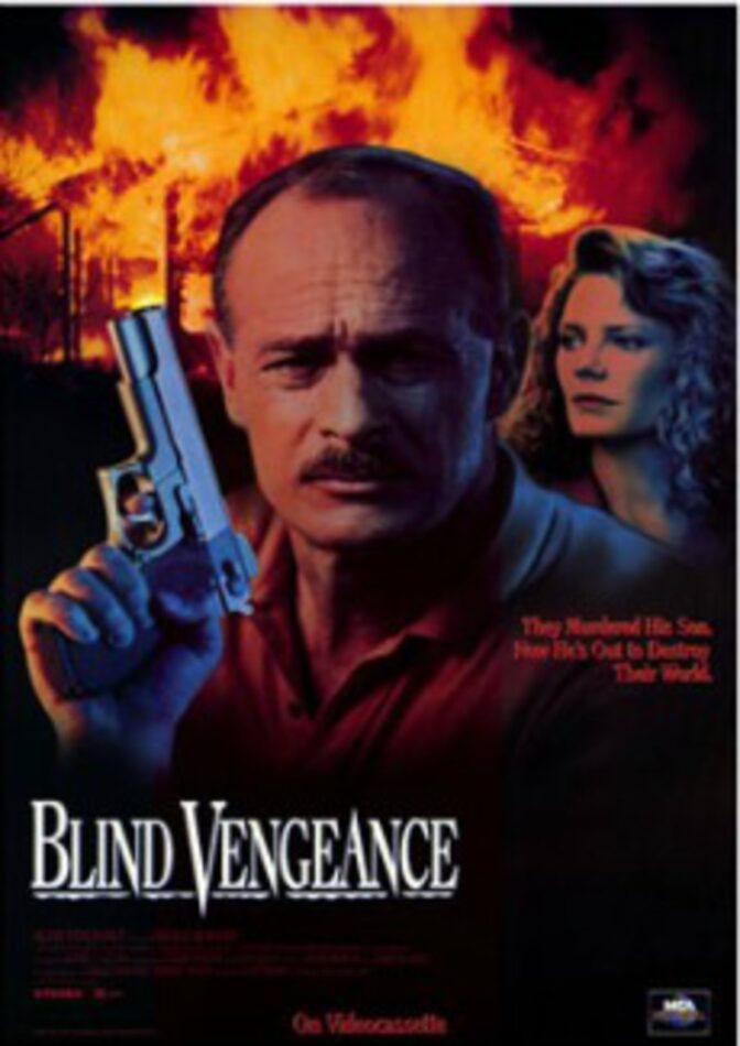 Blind Vengeance