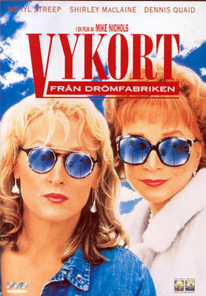 Vykort från drömfabriken