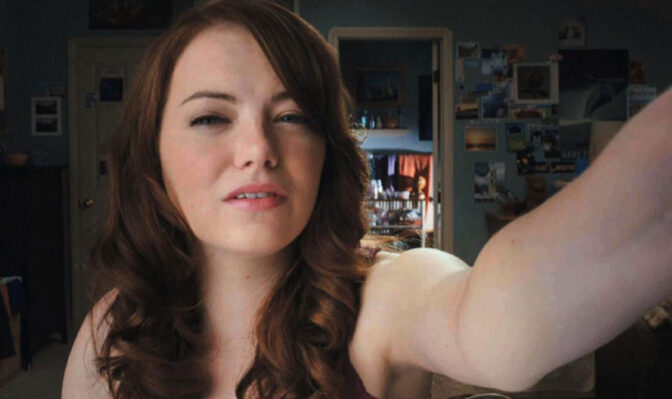 Emma Stone blir ”Fuckin’ Perfect”