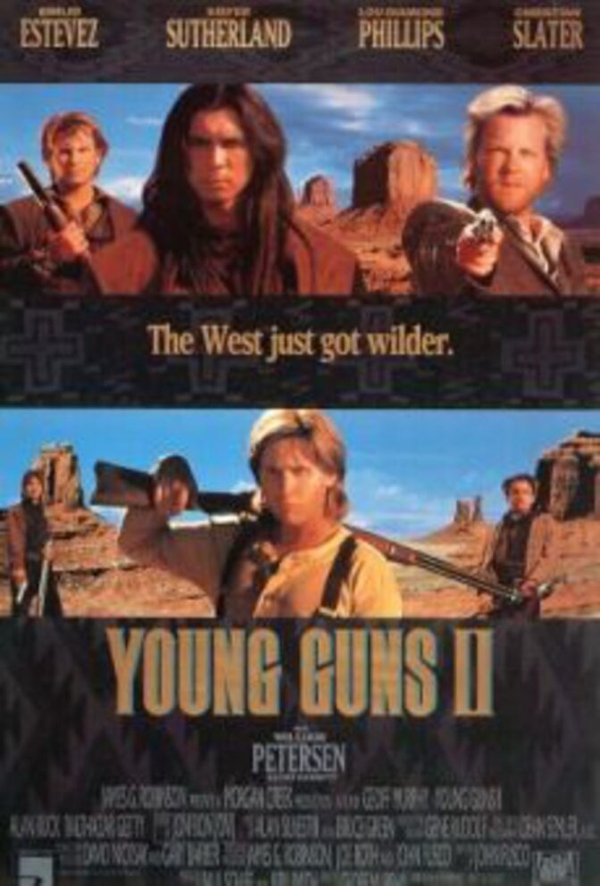 Young Guns 2
