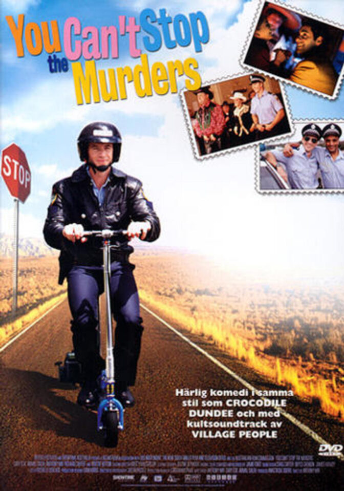 You Can’t Stop the Murders