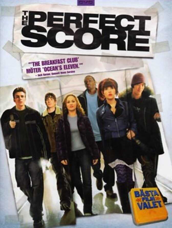 The Perfect Score